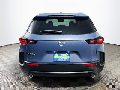 2026 Mazda Mazda CX-50 2.5 S Premium AWD