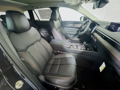 2026 Mazda Mazda CX-50 2.5 S Premium AWD