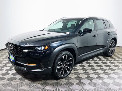 2026 Mazda Mazda CX-50 2.5 S Premium AWD