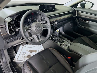 2026 Mazda Mazda CX-50 2.5 S Premium AWD