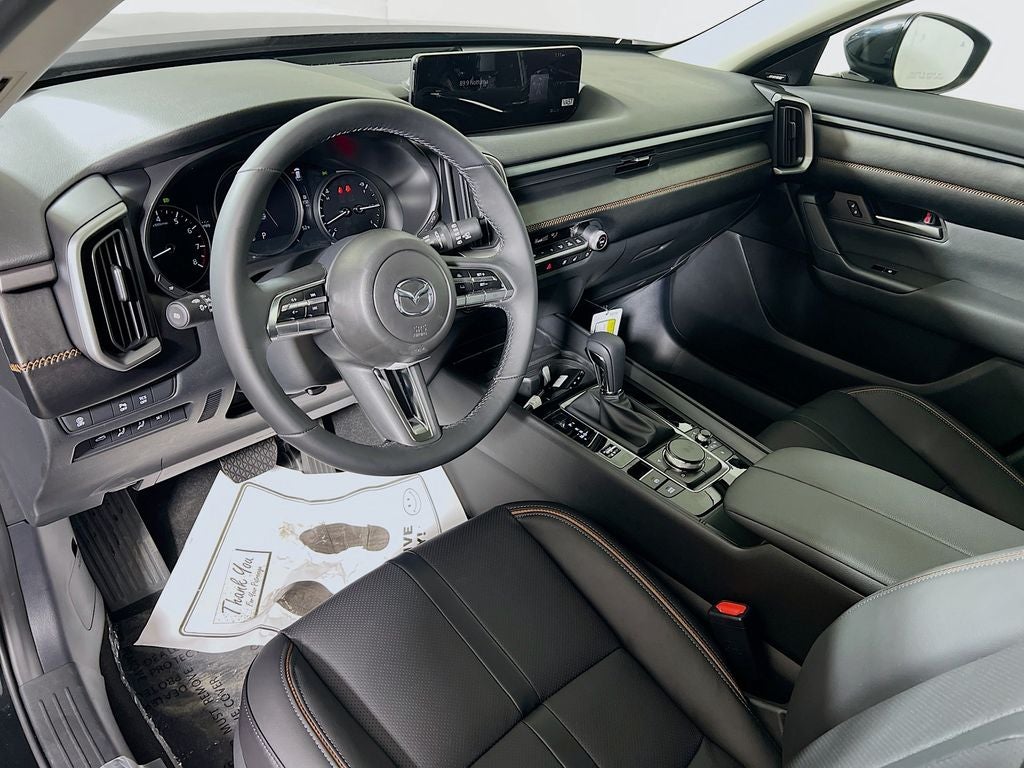 2026 Mazda Mazda CX-50 2.5 S Premium AWD