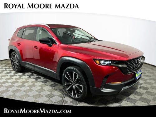 2026 Mazda Mazda CX-50 2.5 S Premium S