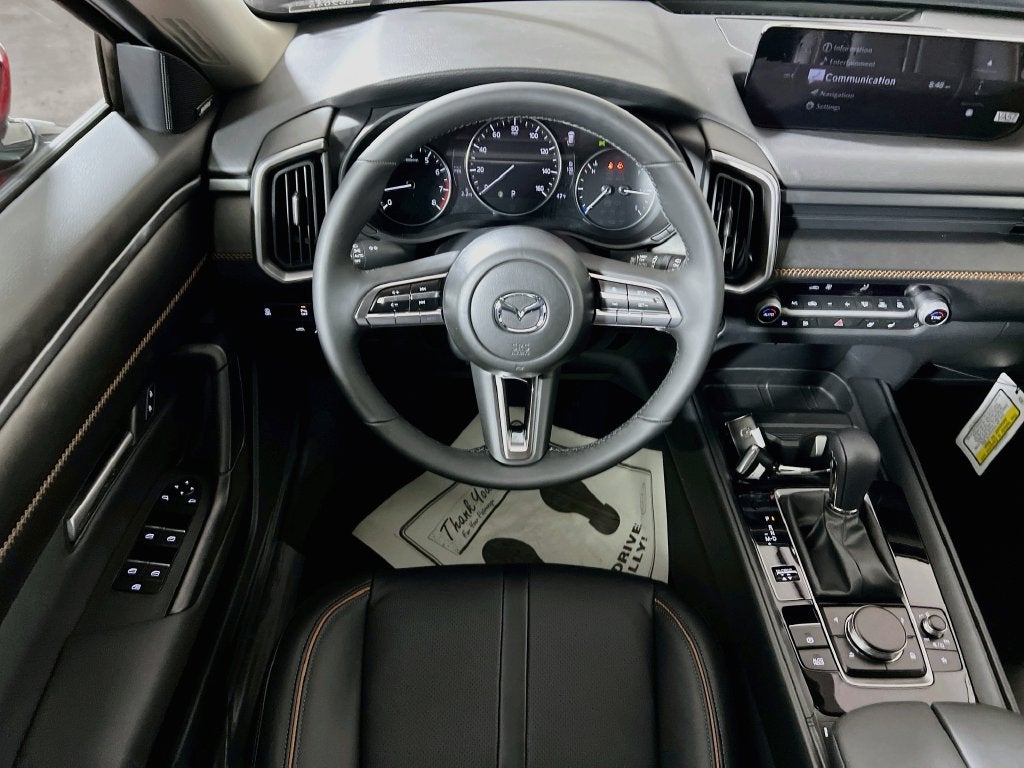 2026 Mazda Mazda CX-50 2.5 S Premium S