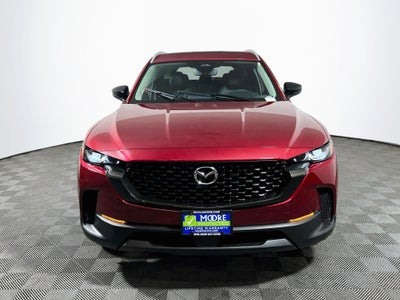 2026 Mazda Mazda CX-50 2.5 S Premium S