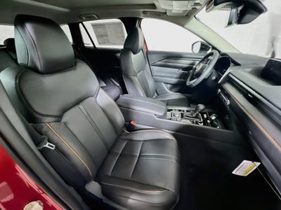 2026 Mazda Mazda CX-50 2.5 S Premium S