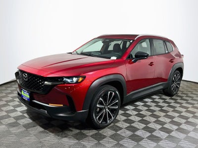 2026 Mazda Mazda CX-50 2.5 S Premium S
