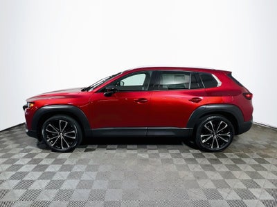 2026 Mazda Mazda CX-50 2.5 S Premium S