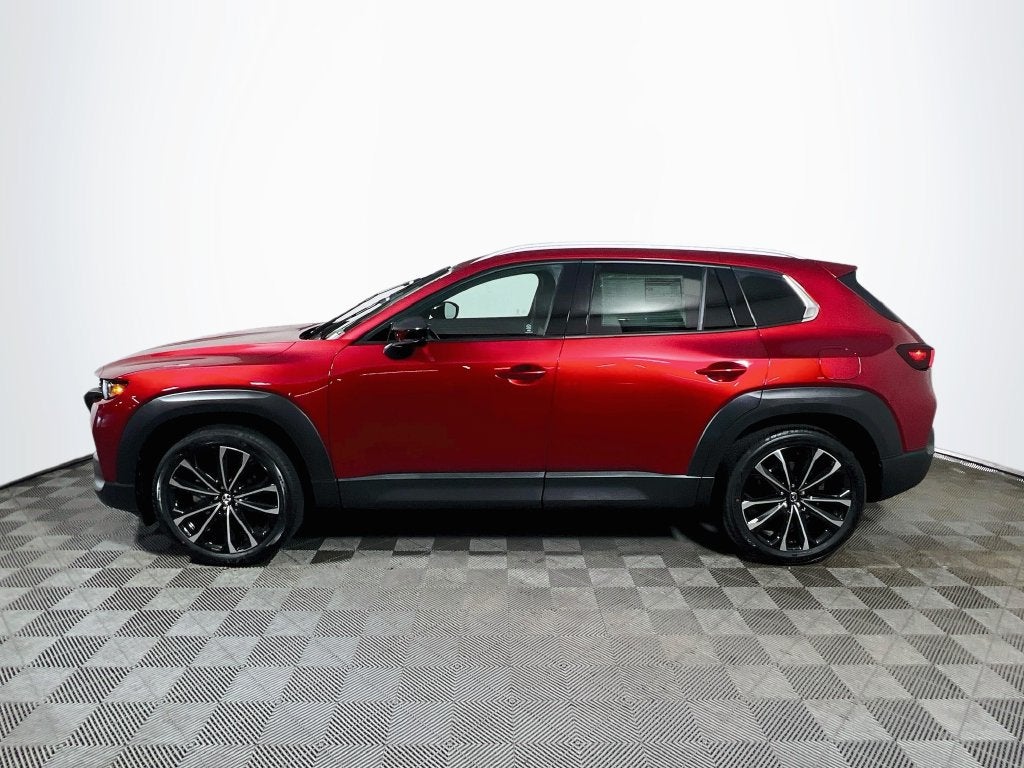 2026 Mazda Mazda CX-50 2.5 S Premium S