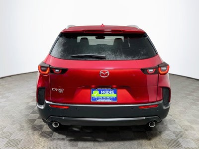 2026 Mazda Mazda CX-50 2.5 S Premium S