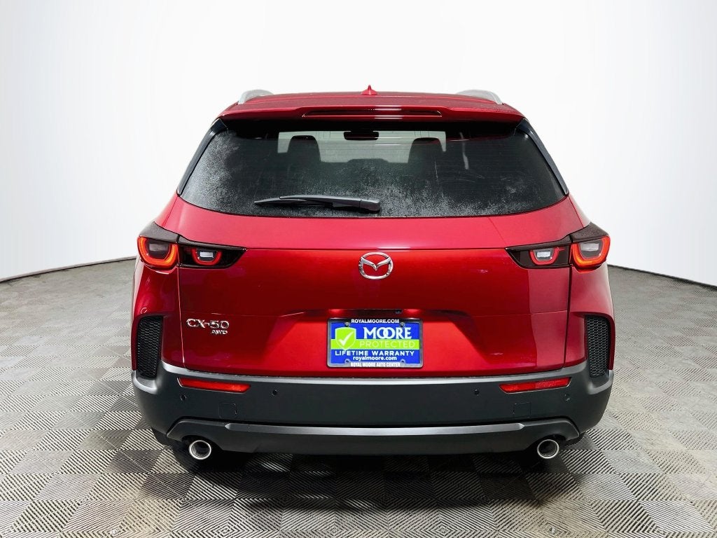 2026 Mazda Mazda CX-50 2.5 S Premium S