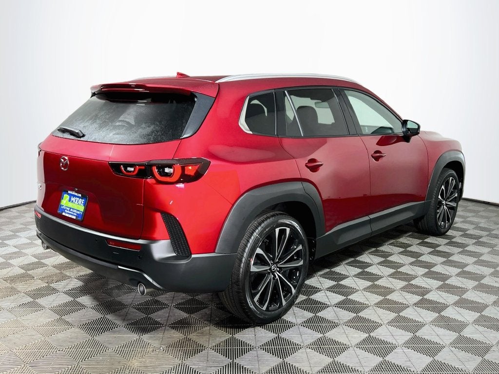 2026 Mazda Mazda CX-50 2.5 S Premium S