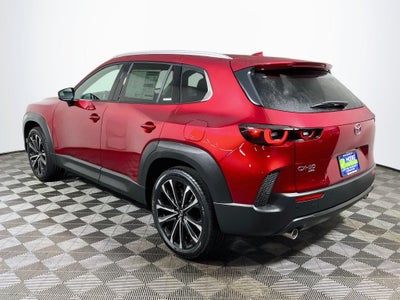 2026 Mazda Mazda CX-50 2.5 S Premium S