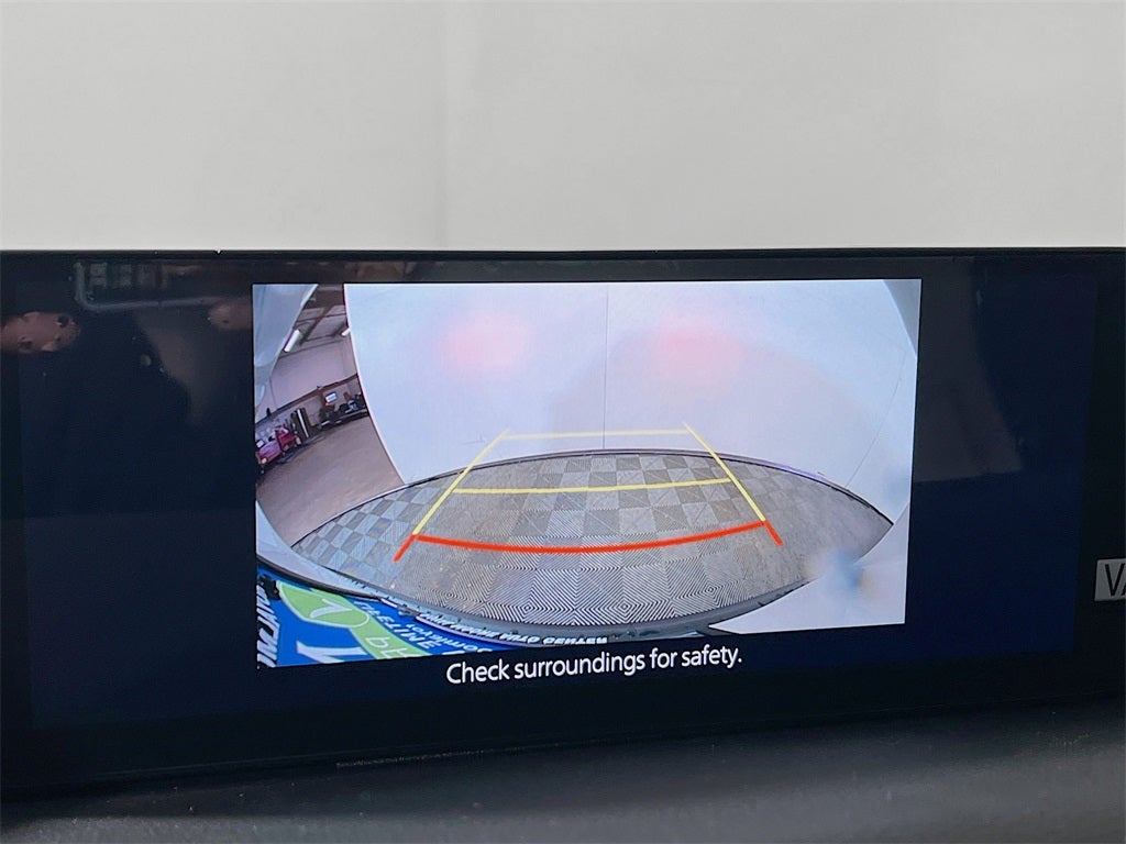 2026 Mazda Mazda CX-50 2.5 S Premium AWD