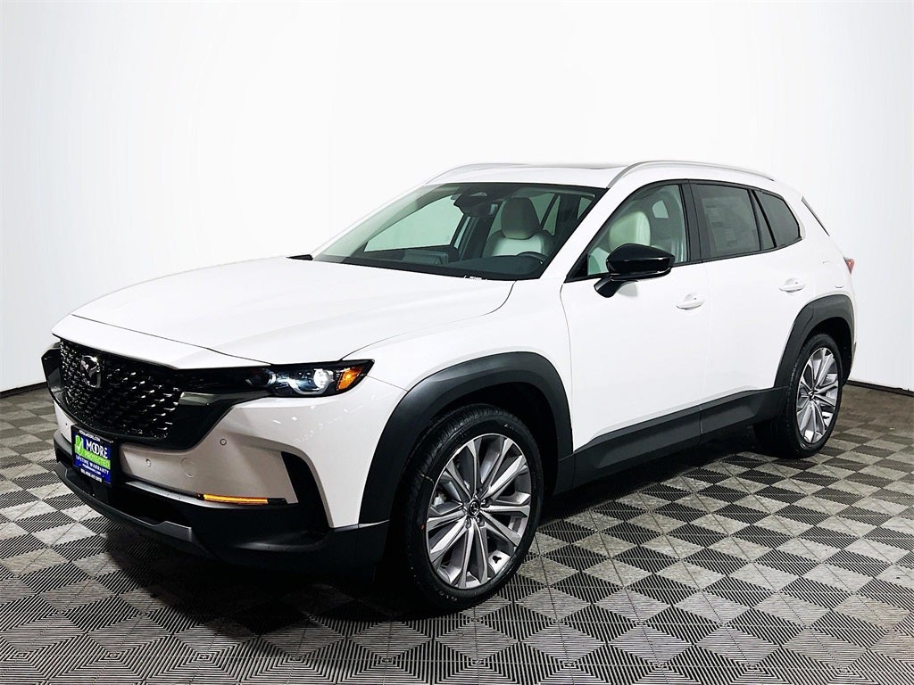 2026 Mazda Mazda CX-50 2.5 S Premium AWD
