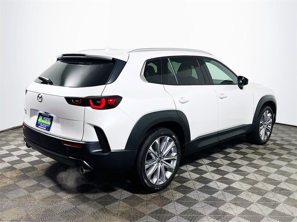 2026 Mazda Mazda CX-50 2.5 S Premium AWD