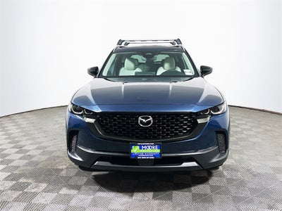 2026 Mazda Mazda CX-50 2.5 S Premium AWD