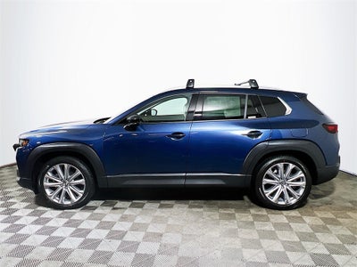 2026 Mazda Mazda CX-50 2.5 S Premium AWD