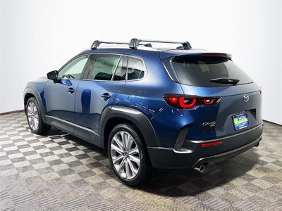 2026 Mazda Mazda CX-50 2.5 S Premium AWD