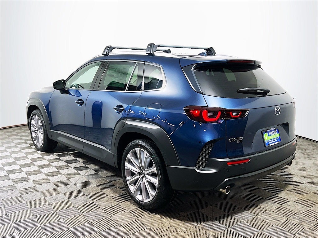 2026 Mazda Mazda CX-50 2.5 S Premium AWD