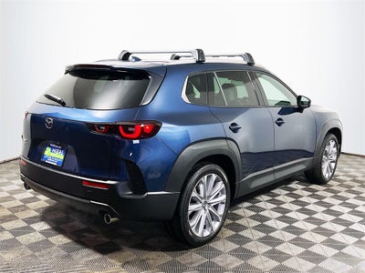 2026 Mazda Mazda CX-50 2.5 S Premium AWD