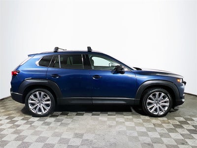 2026 Mazda Mazda CX-50 2.5 S Premium AWD