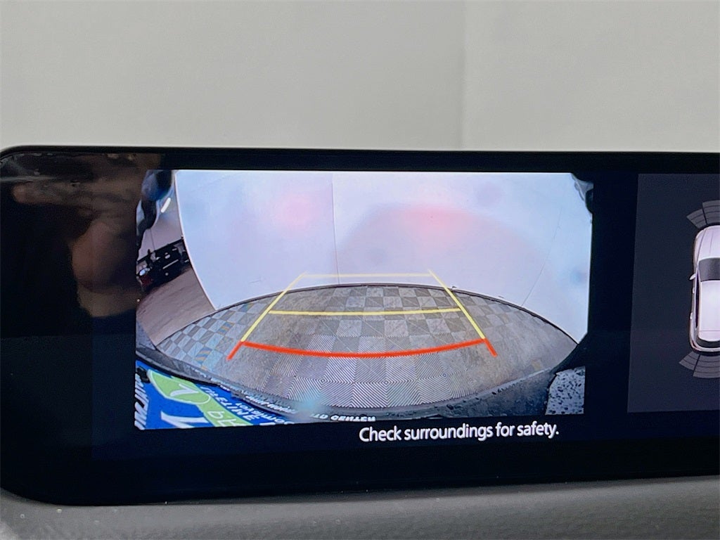 2026 Mazda Mazda CX-50 2.5 S Premium AWD