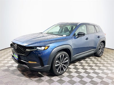2026 Mazda Mazda CX-50 2.5 S Premium AWD