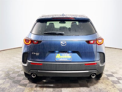 2026 Mazda Mazda CX-50 2.5 S Premium AWD