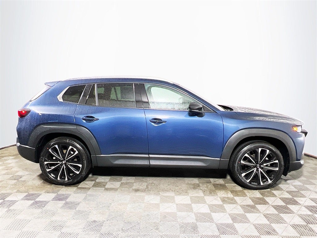 2026 Mazda Mazda CX-50 2.5 S Premium AWD