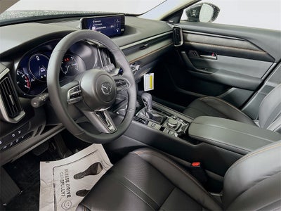 2026 Mazda Mazda CX-50 2.5 S Premium AWD
