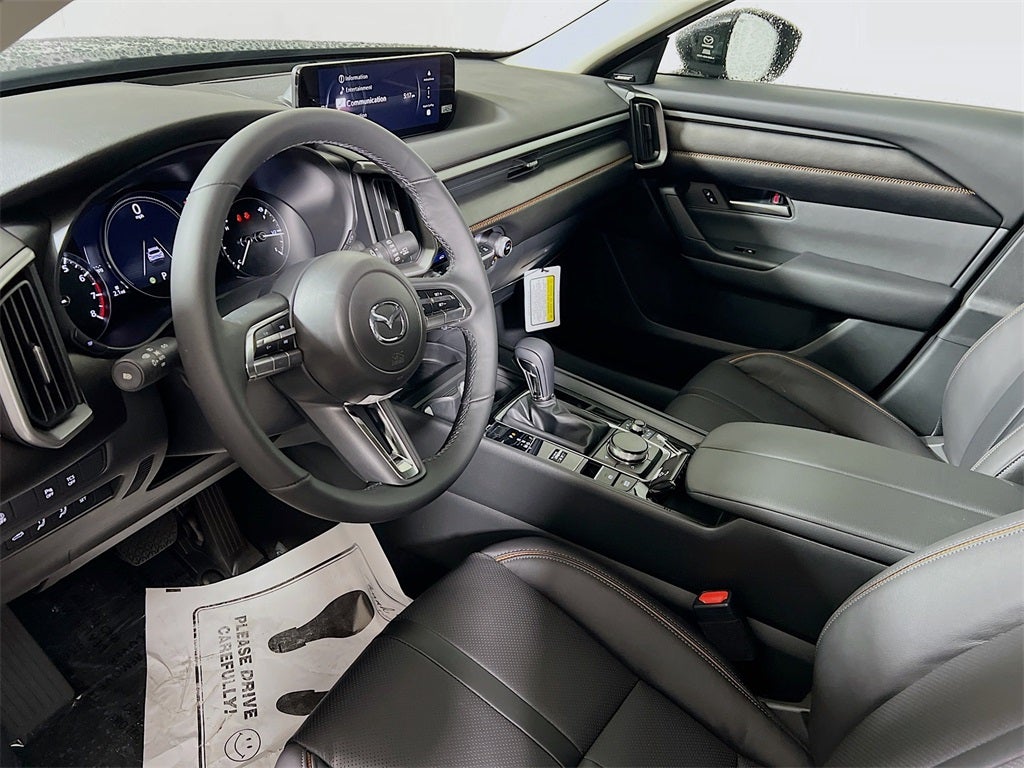 2026 Mazda Mazda CX-50 2.5 S Premium AWD