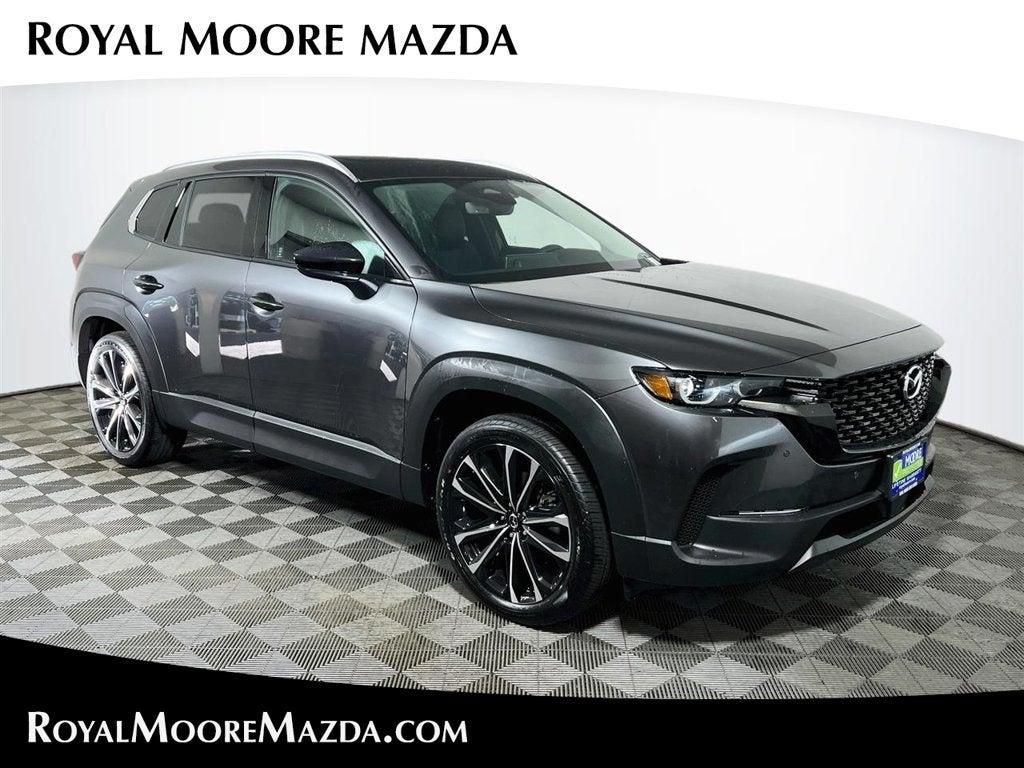 2026 Mazda Mazda CX-50 2.5 S Premium S