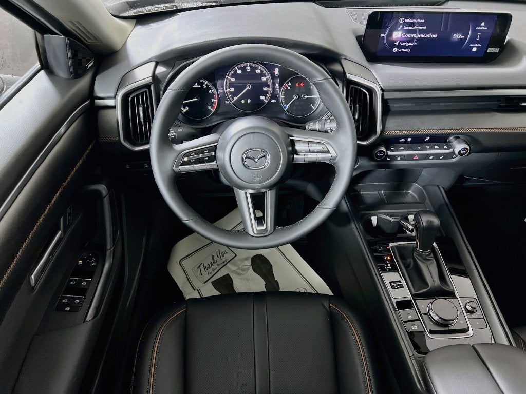 2026 Mazda Mazda CX-50 2.5 S Premium S
