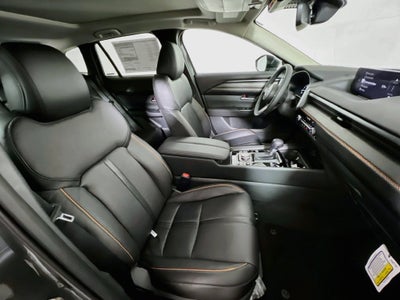 2026 Mazda Mazda CX-50 2.5 S Premium S
