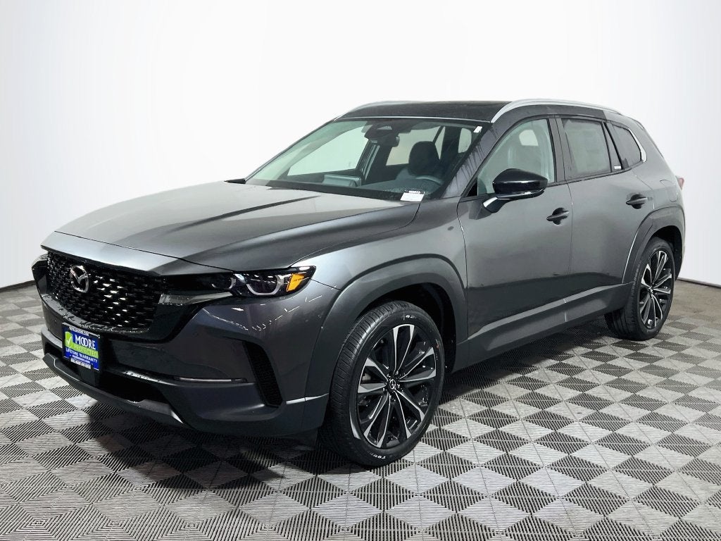 2026 Mazda Mazda CX-50 2.5 S Premium S