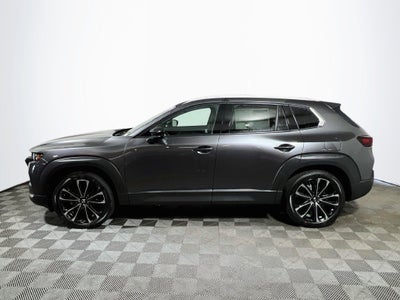 2026 Mazda Mazda CX-50 2.5 S Premium S