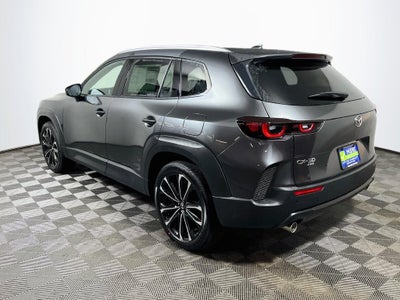 2026 Mazda Mazda CX-50 2.5 S Premium S