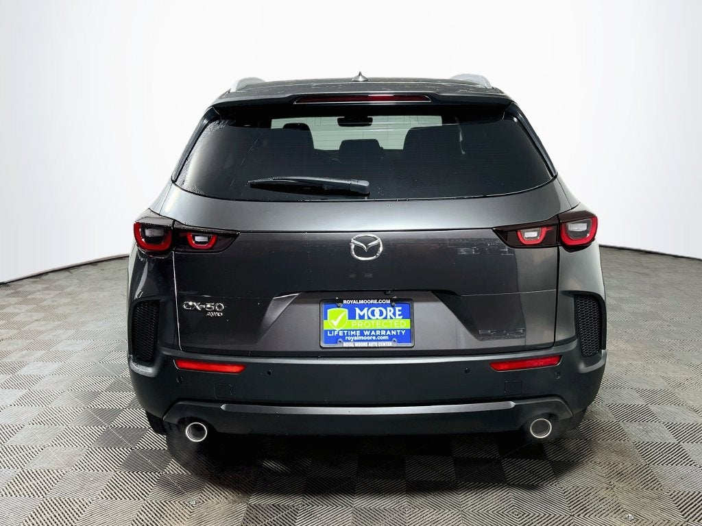 2026 Mazda Mazda CX-50 2.5 S Premium S