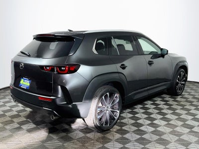 2026 Mazda Mazda CX-50 2.5 S Premium S