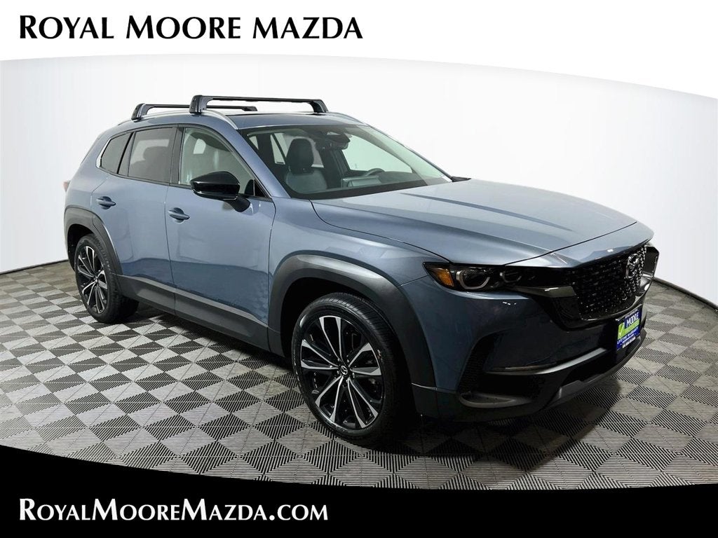 2026 Mazda Mazda CX-50 2.5 S Premium S