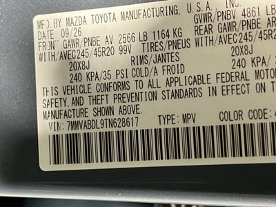 2026 Mazda Mazda CX-50 2.5 S Premium S