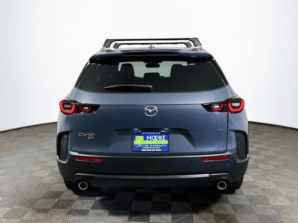 2026 Mazda Mazda CX-50 2.5 S Premium S