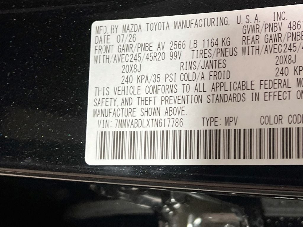 2026 Mazda Mazda CX-50 2.5 S Premium S