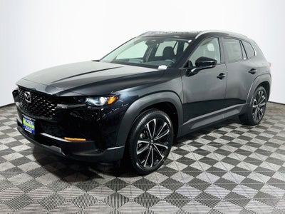 2026 Mazda Mazda CX-50 2.5 S Premium S