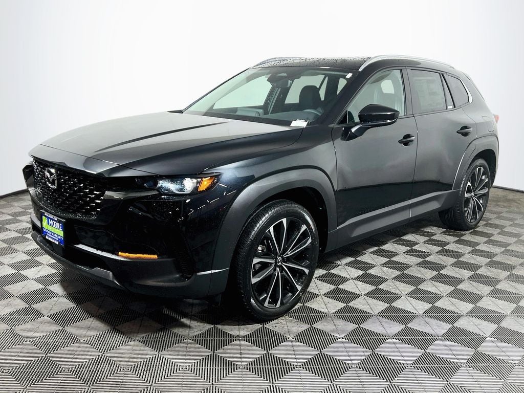 2026 Mazda Mazda CX-50 2.5 S Premium S