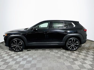 2026 Mazda Mazda CX-50 2.5 S Premium S
