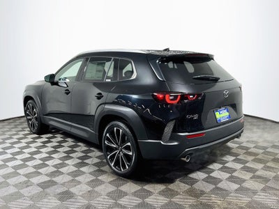 2026 Mazda Mazda CX-50 2.5 S Premium S