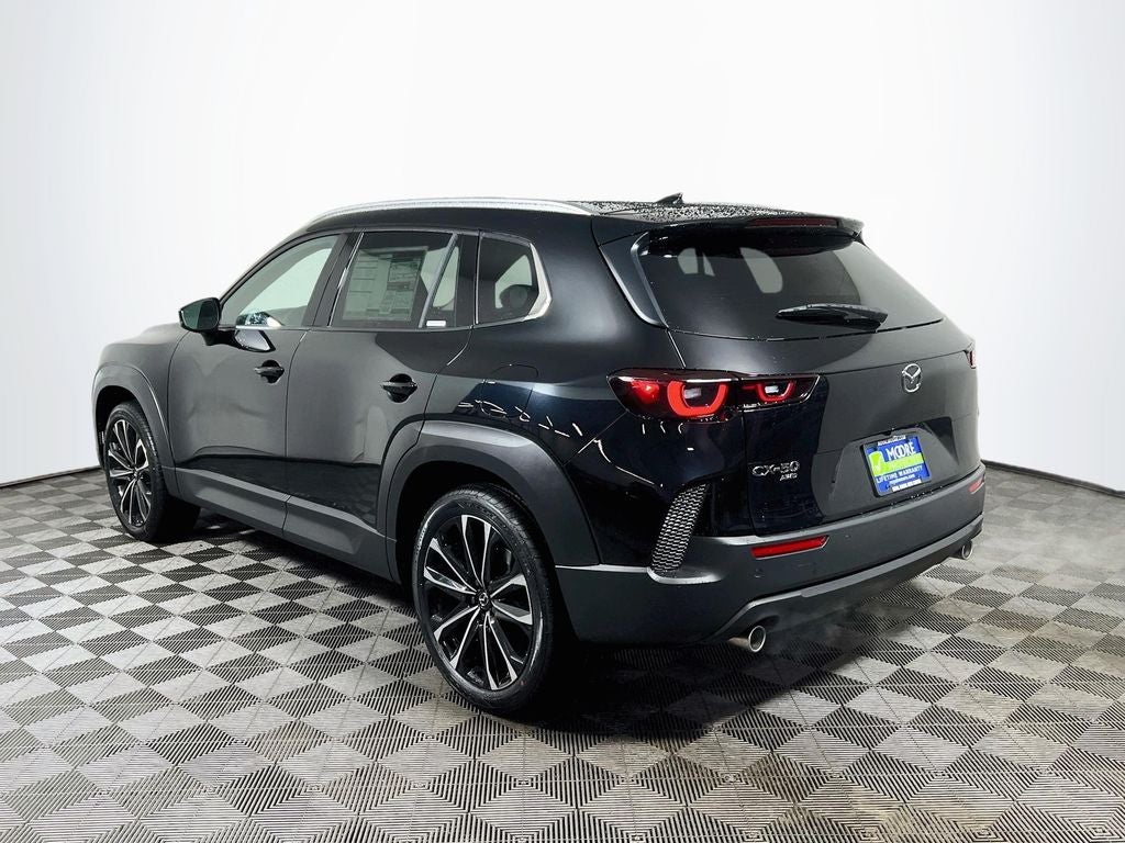 2026 Mazda Mazda CX-50 2.5 S Premium S