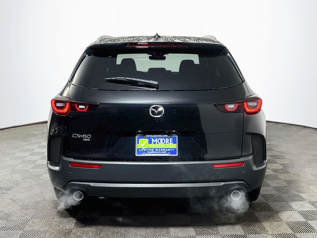 2026 Mazda Mazda CX-50 2.5 S Premium S