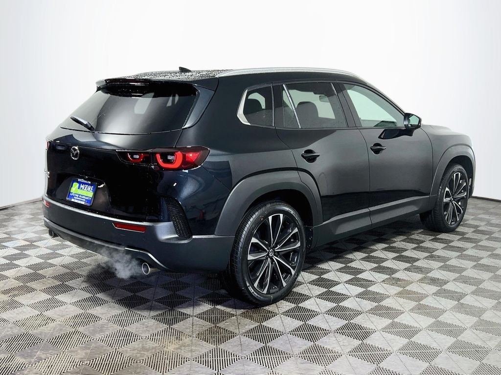 2026 Mazda Mazda CX-50 2.5 S Premium S